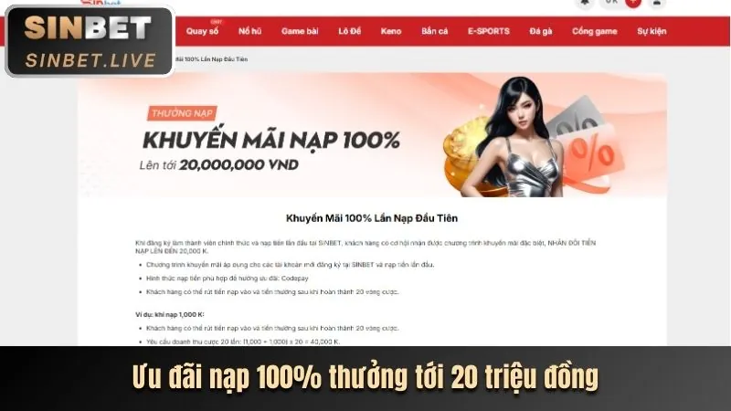 Hoàn trả cược thua tại rg8369 casino